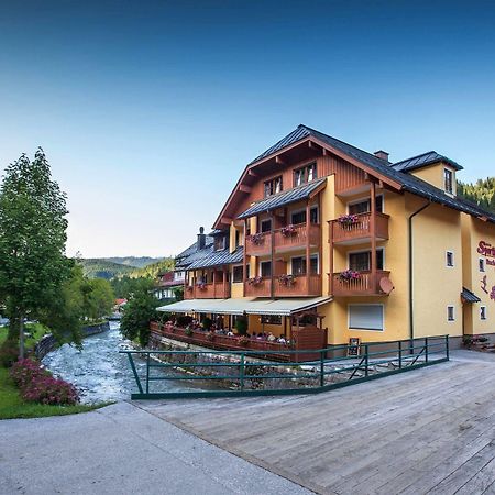 Sporthotel Dachstein West Annaberg im Lammertal Dış mekan fotoğraf