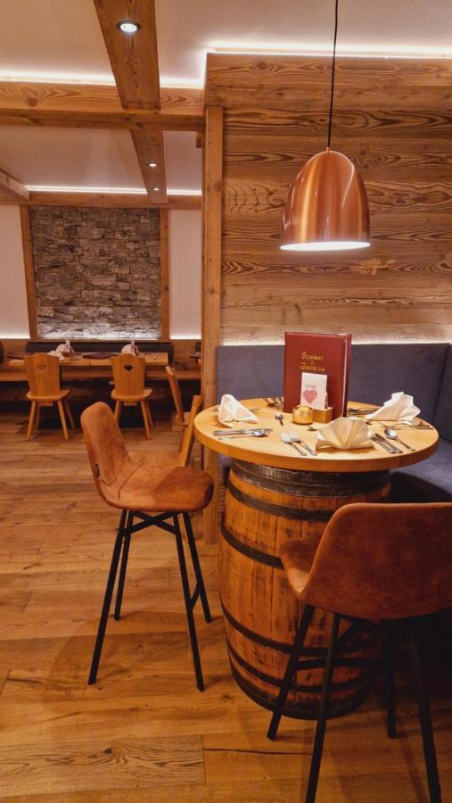 Sporthotel Dachstein West Annaberg im Lammertal Dış mekan fotoğraf