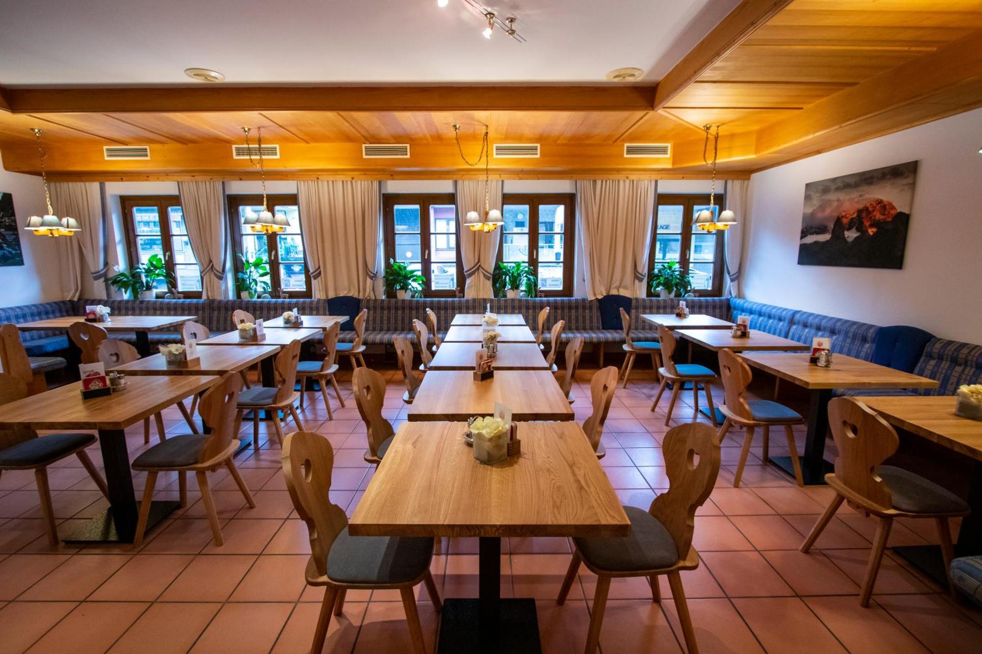 Sporthotel Dachstein West Annaberg im Lammertal Dış mekan fotoğraf