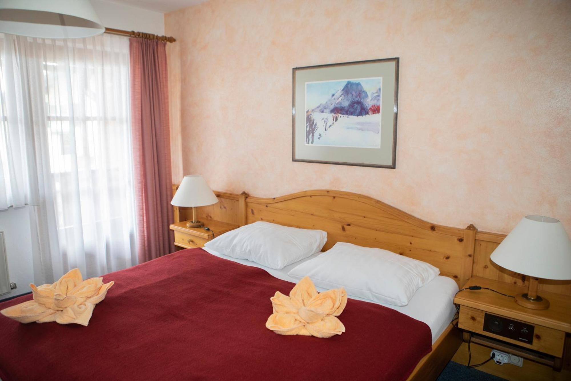 Sporthotel Dachstein West Annaberg im Lammertal Dış mekan fotoğraf