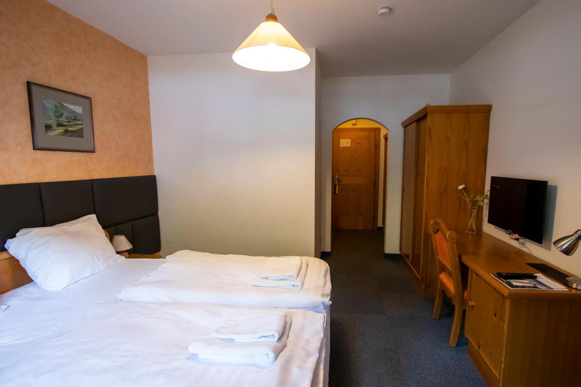 Sporthotel Dachstein West Annaberg im Lammertal Dış mekan fotoğraf