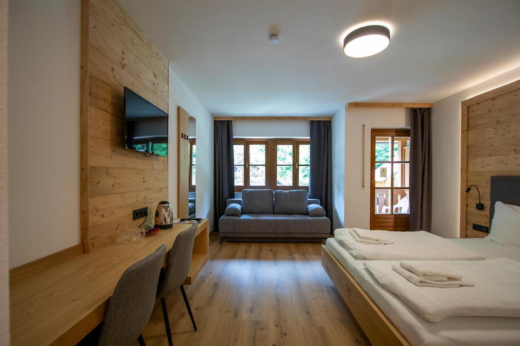 Sporthotel Dachstein West Annaberg im Lammertal Dış mekan fotoğraf
