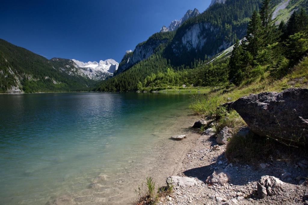 Sporthotel Dachstein West Annaberg im Lammertal Dış mekan fotoğraf