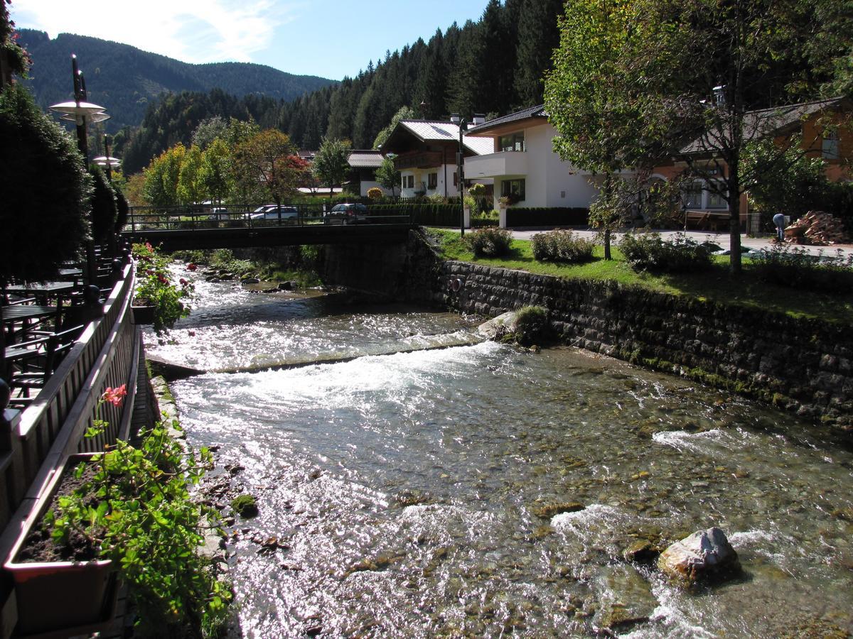 Sporthotel Dachstein West Annaberg im Lammertal Dış mekan fotoğraf