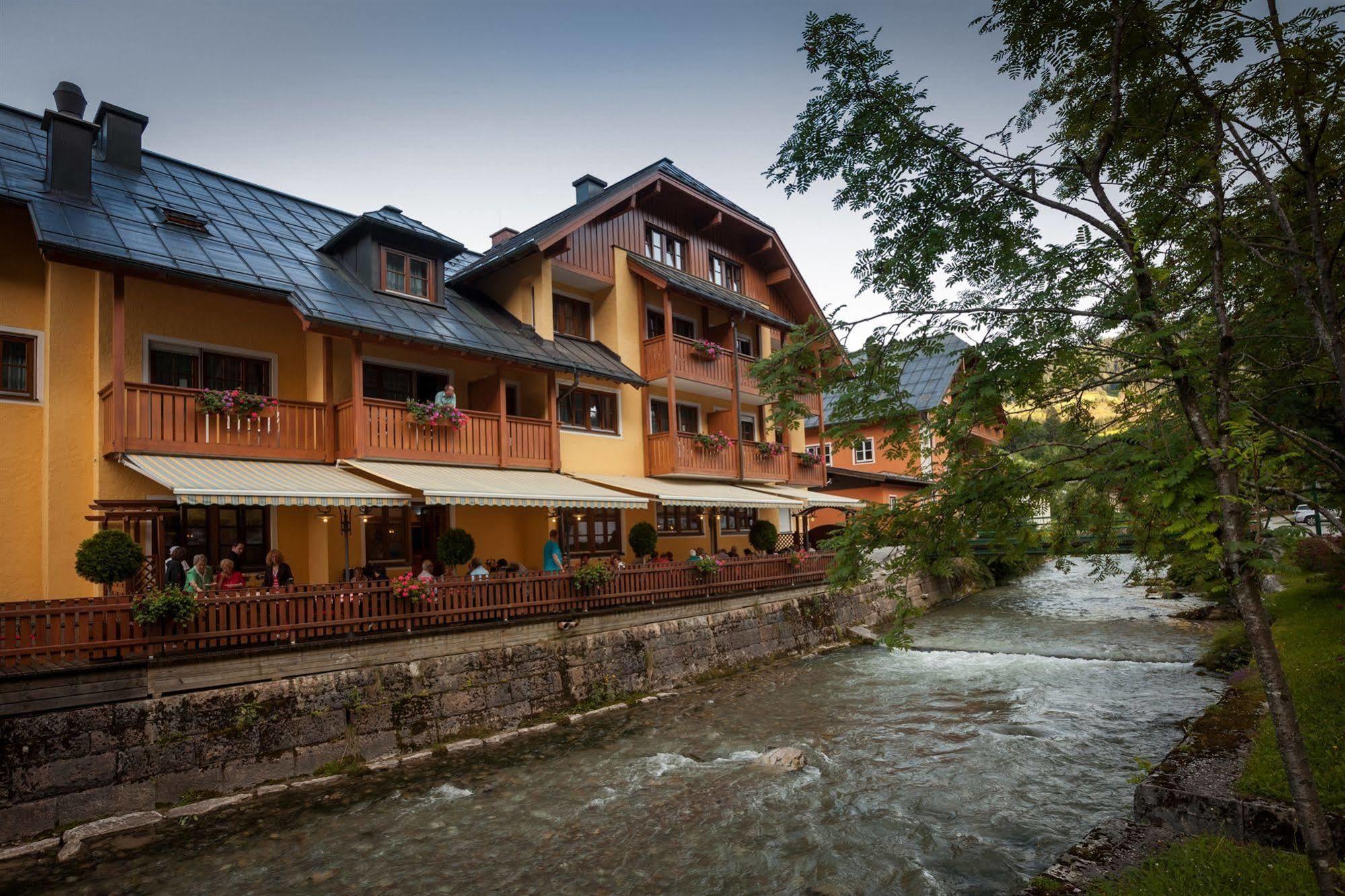 Sporthotel Dachstein West Annaberg im Lammertal Dış mekan fotoğraf