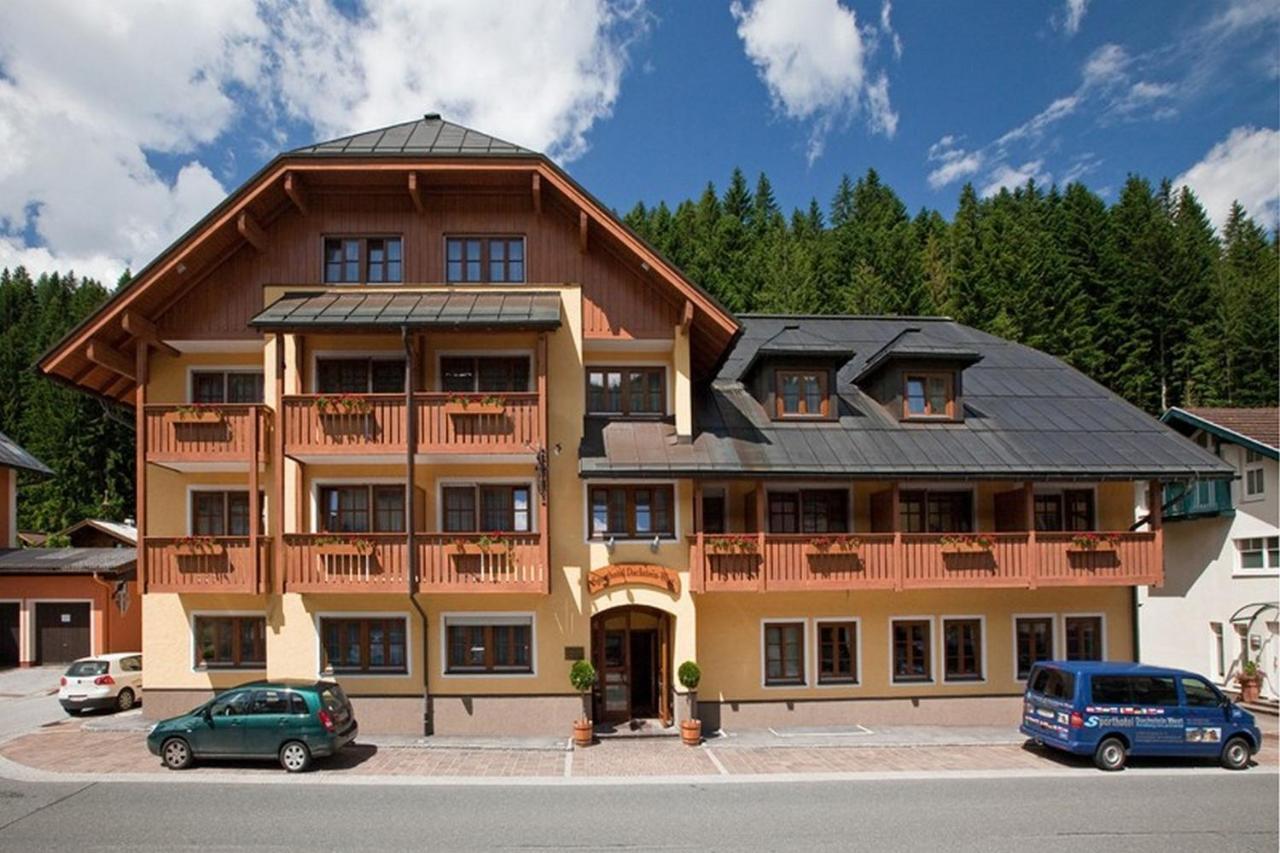 Sporthotel Dachstein West Annaberg im Lammertal Dış mekan fotoğraf